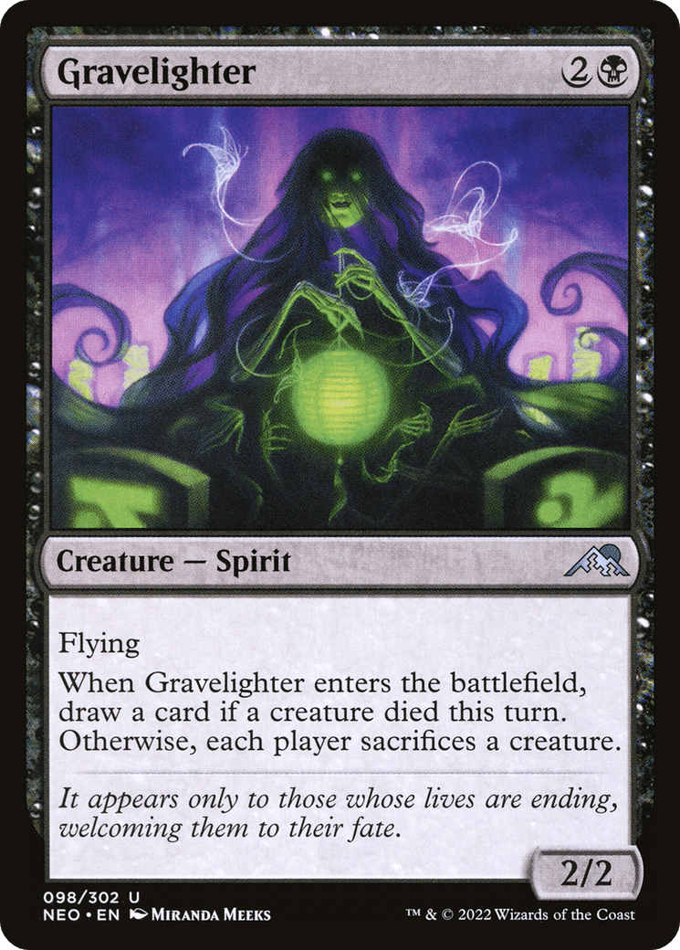Gravelighter