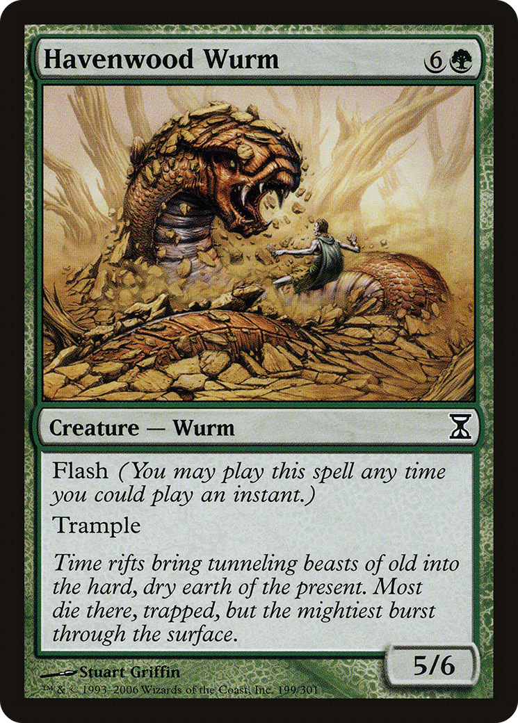 Havenwood Wurm