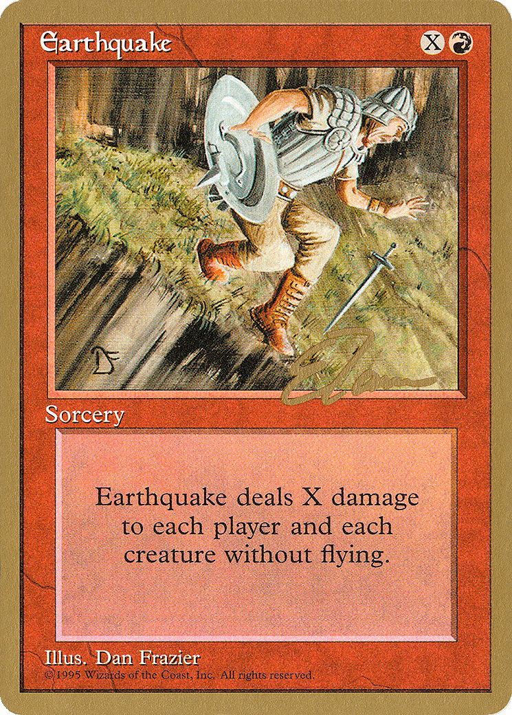 Earthquake