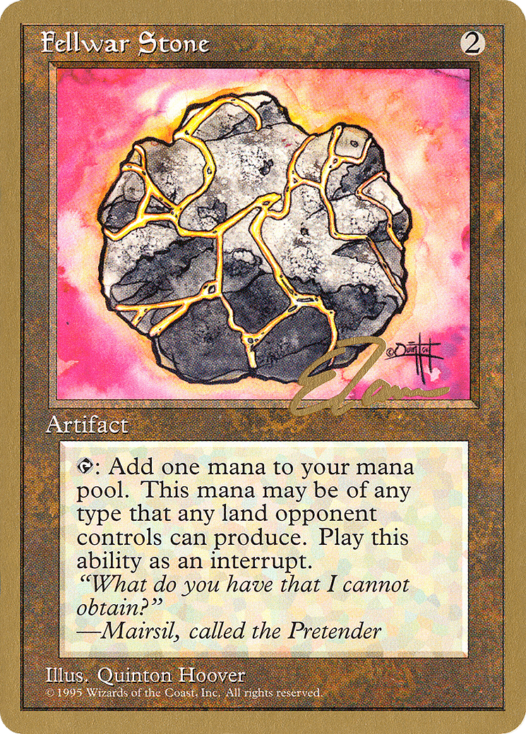 Fellwar Stone
