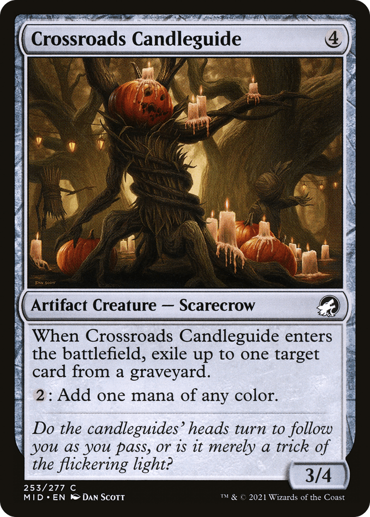 Crossroads Candleguide