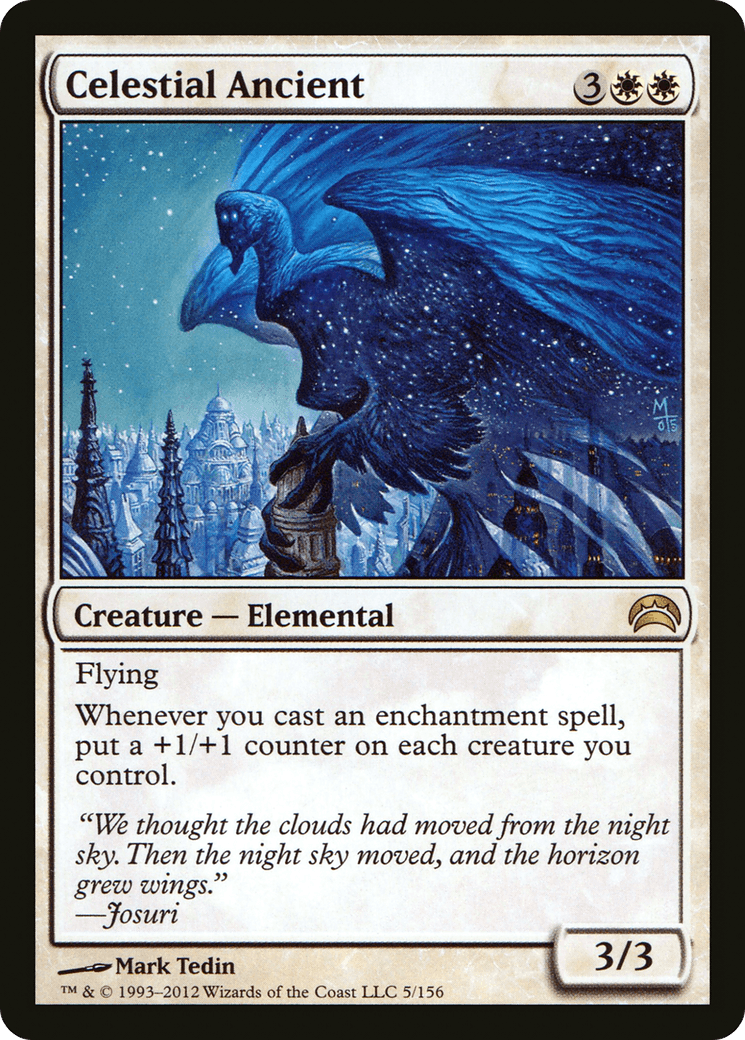 Celestial Ancient