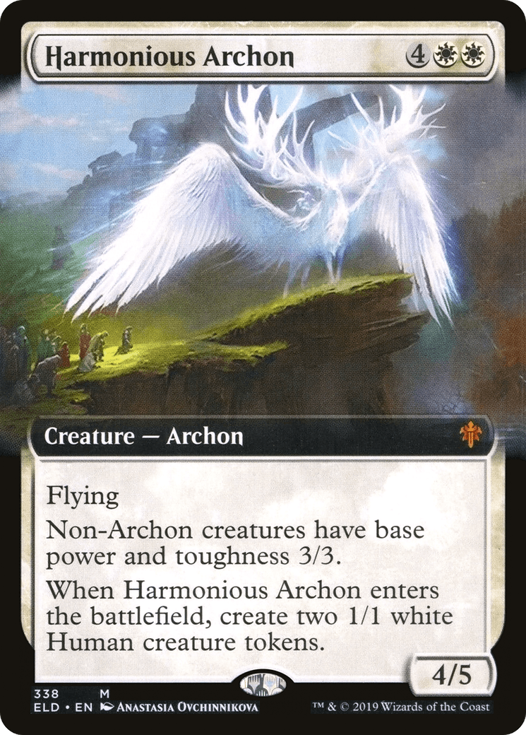 Harmonious Archon
