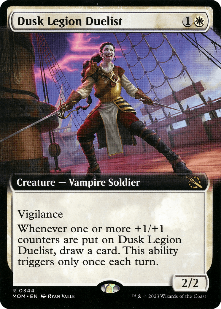 Dusk Legion Duelist