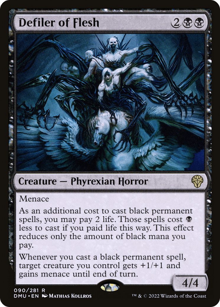 Defiler of Flesh