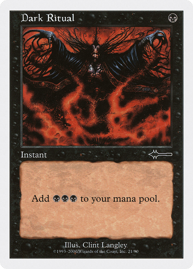 Dark Ritual