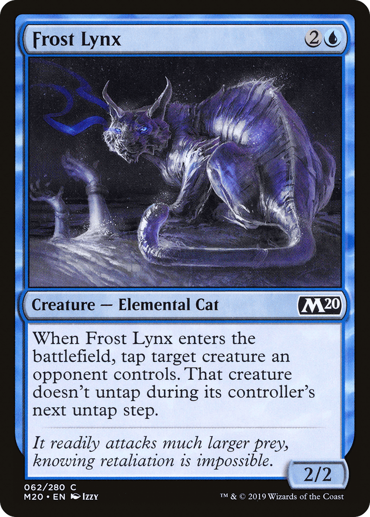 Frost Lynx