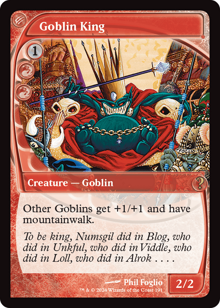 Goblin King
