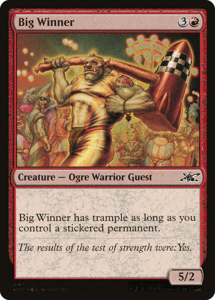 Big Winner