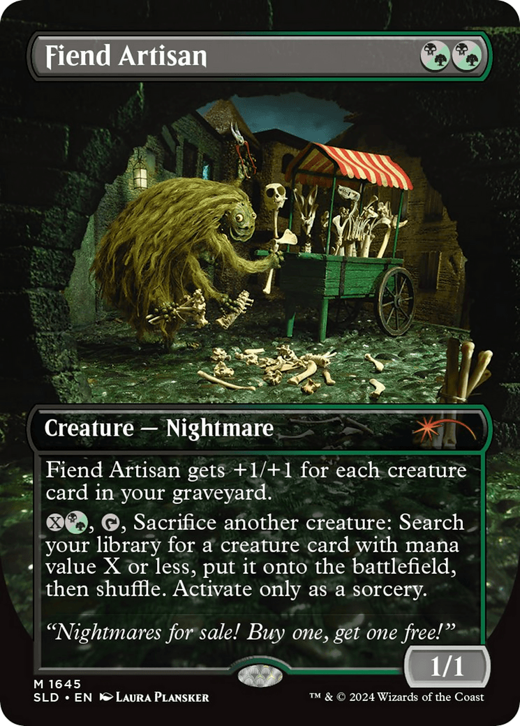 Fiend Artisan