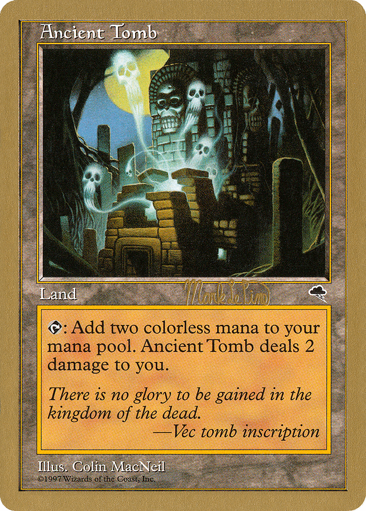 Ancient Tomb