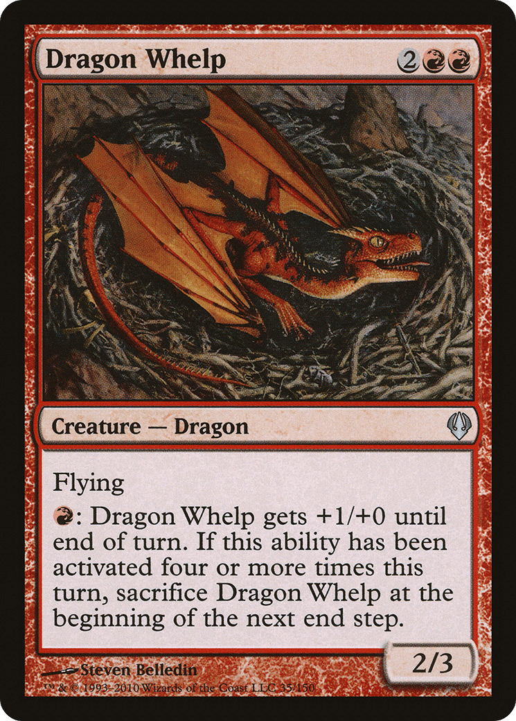Dragon Whelp