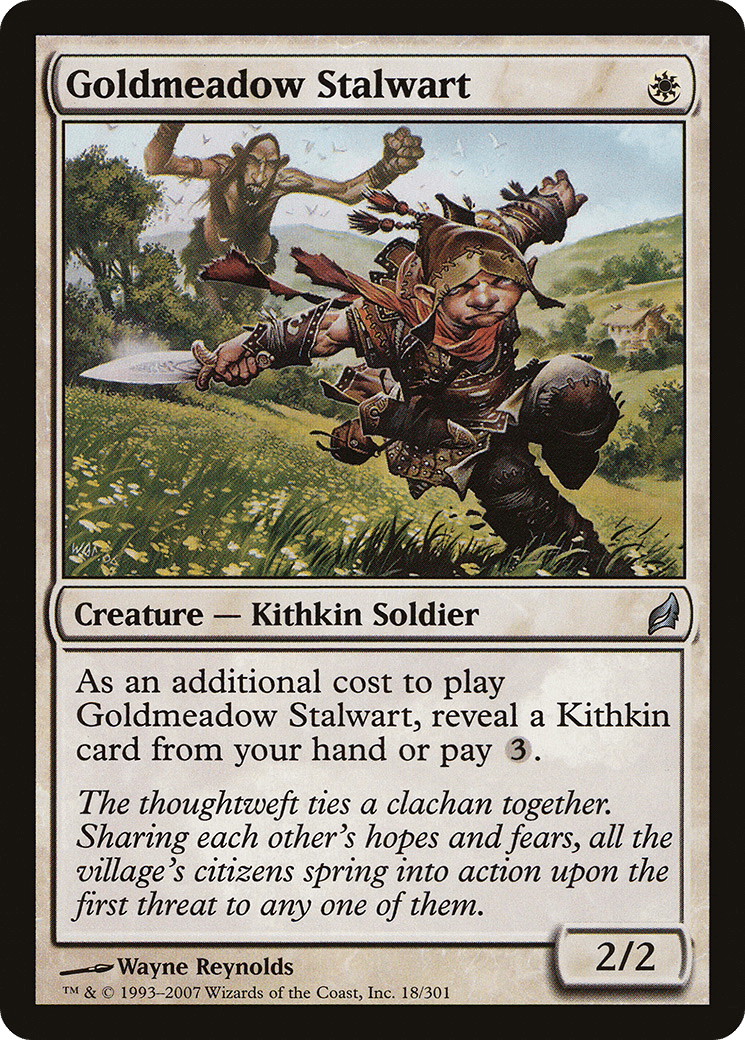 Goldmeadow Stalwart