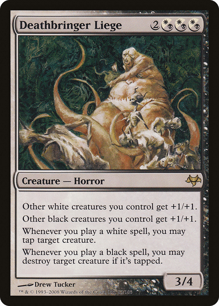 Deathbringer Liege
