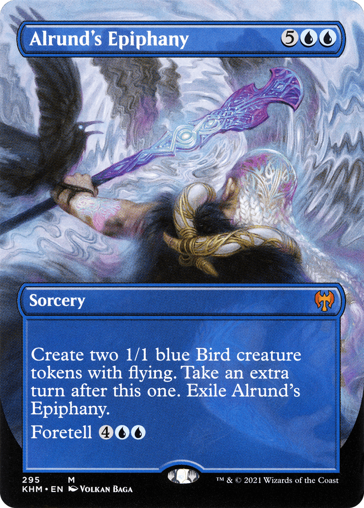 Alrund's Epiphany