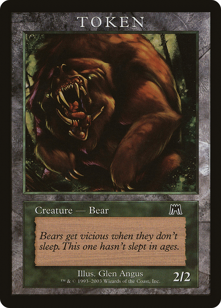 Bear