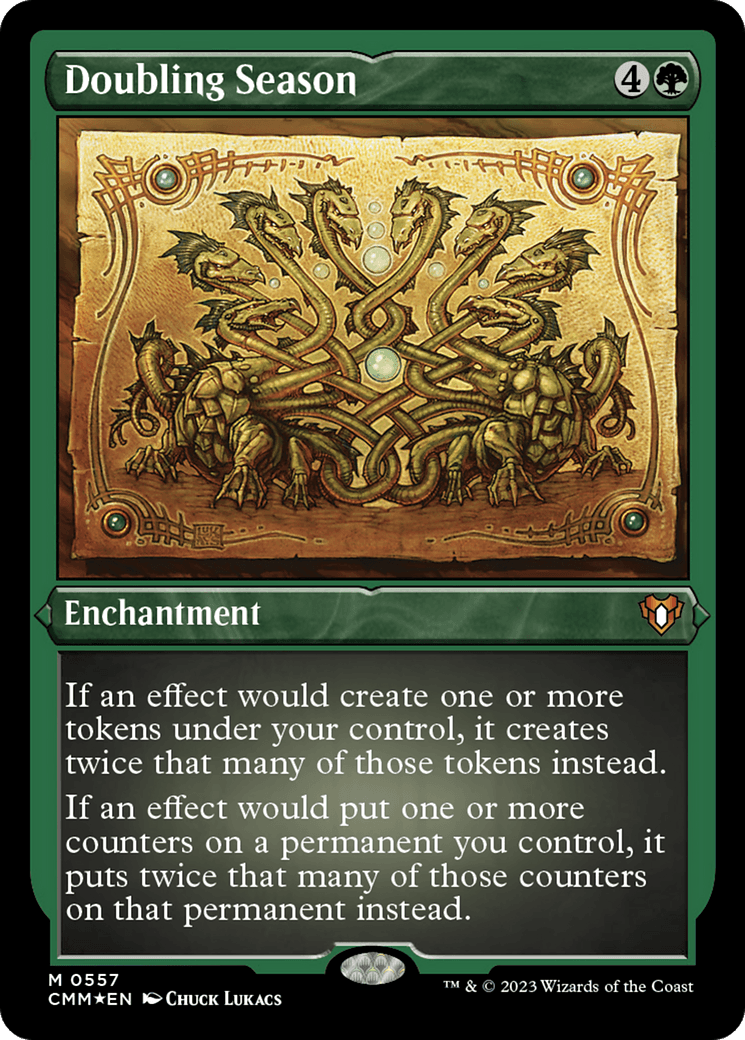 Doubling Season