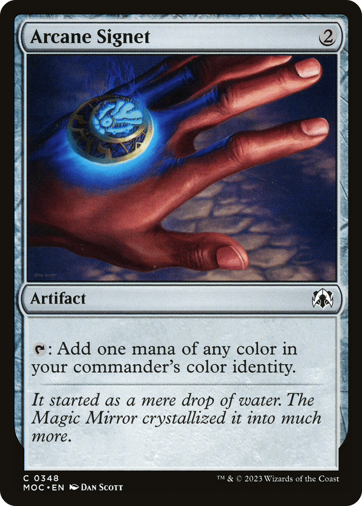 Arcane Signet