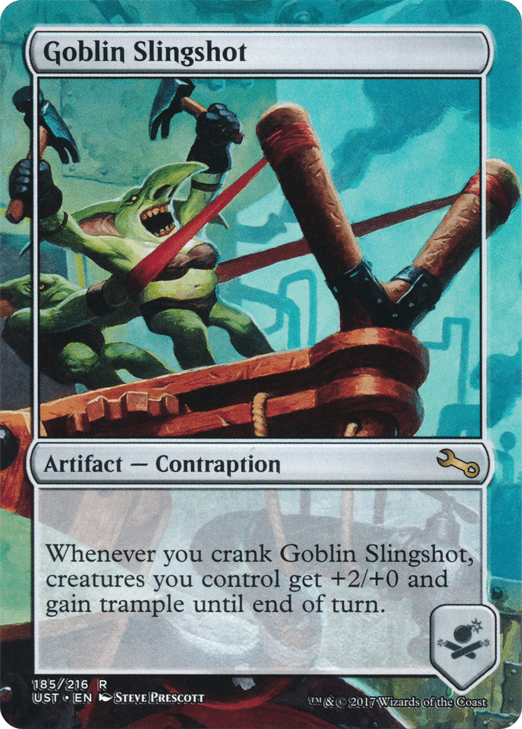 Goblin Slingshot