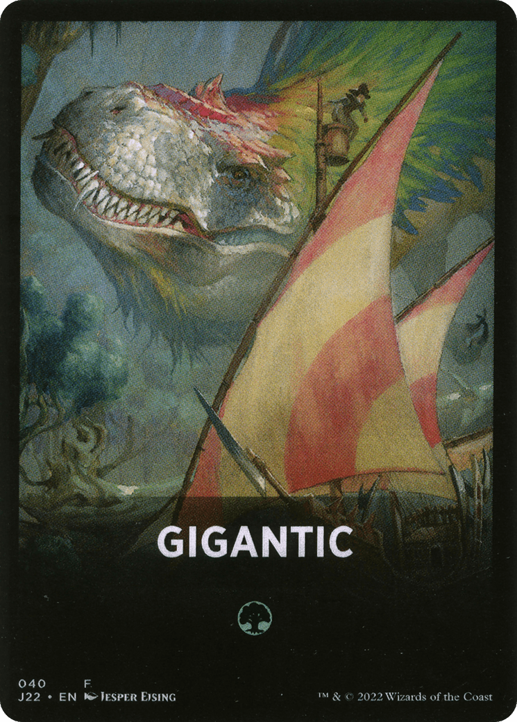 Gigantic