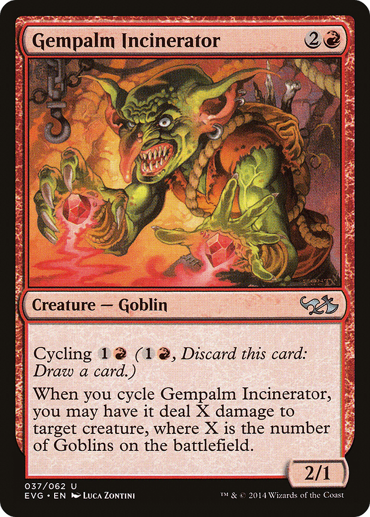 Gempalm Incinerator