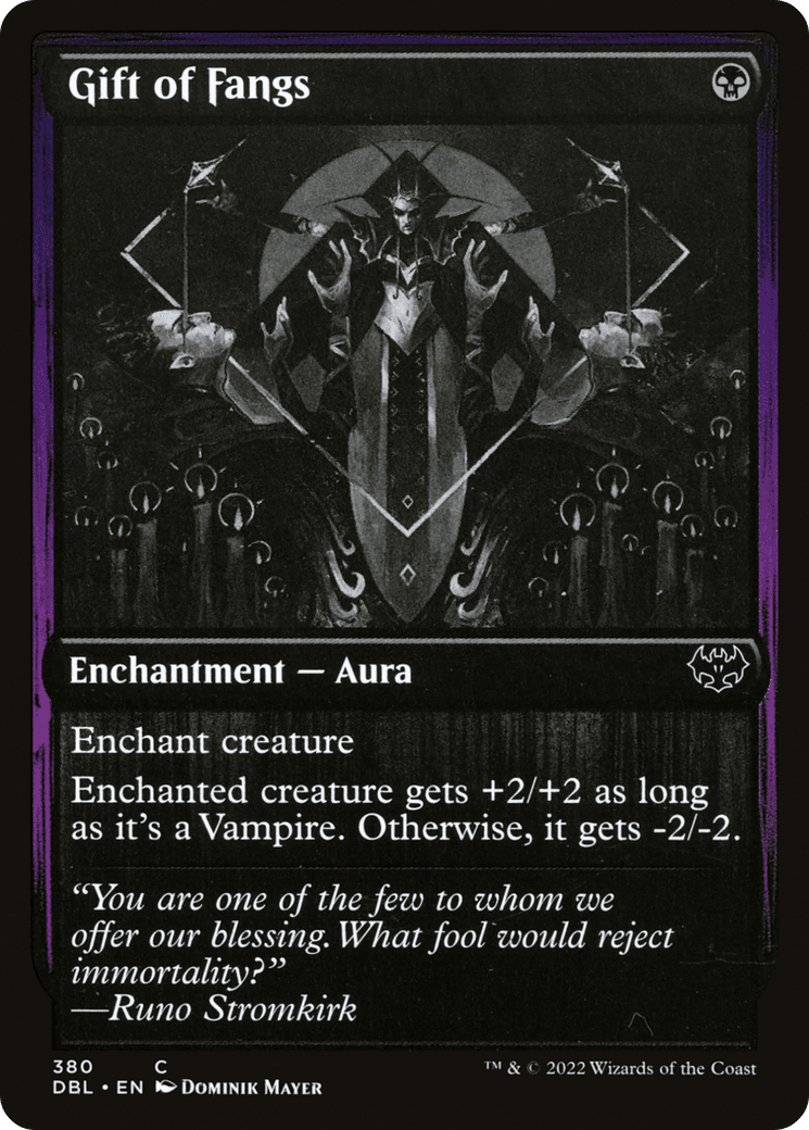Gift of Fangs