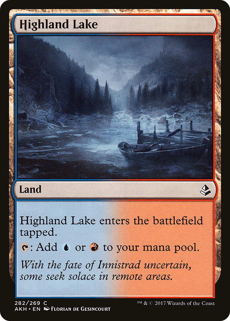 Highland Lake
