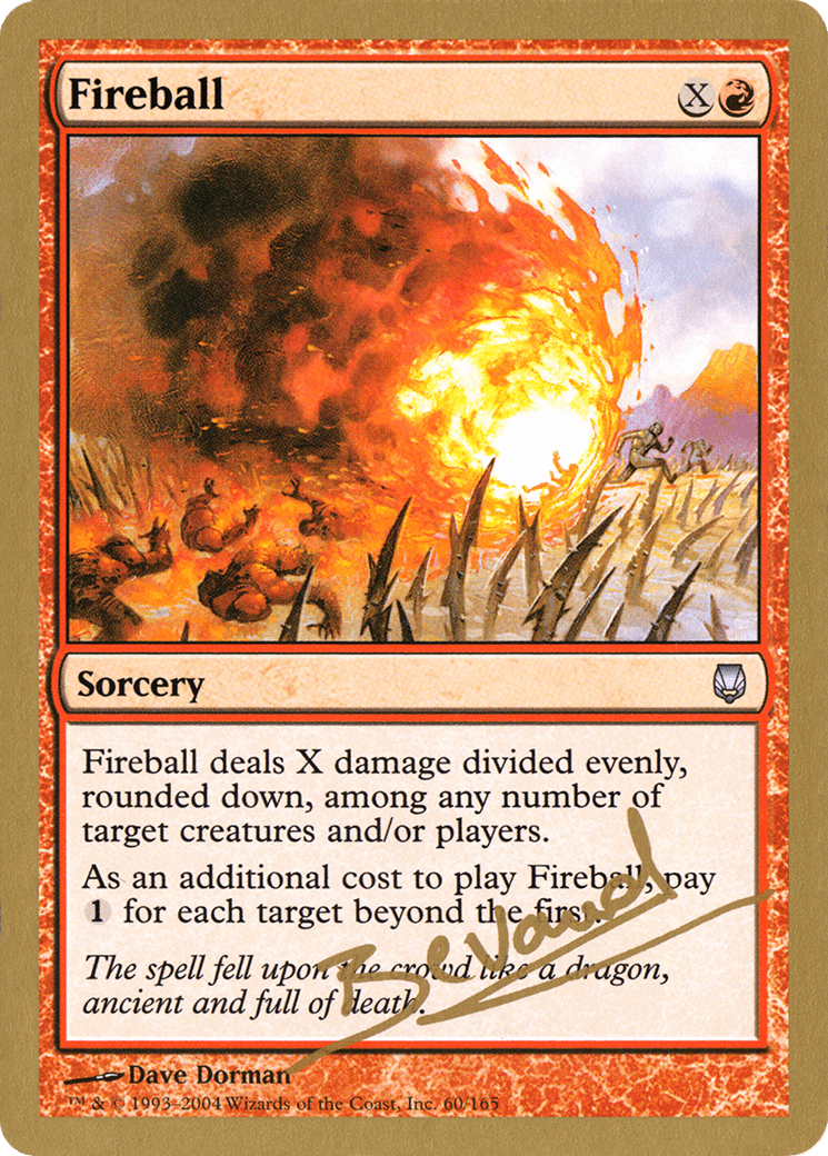 Fireball