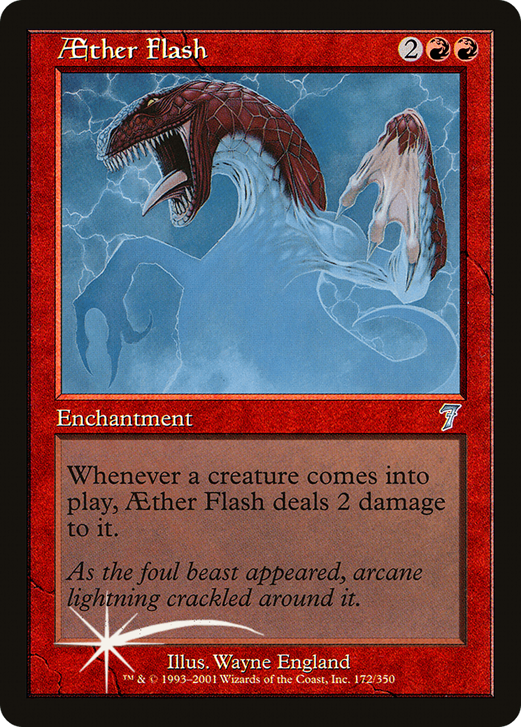 Aether Flash
