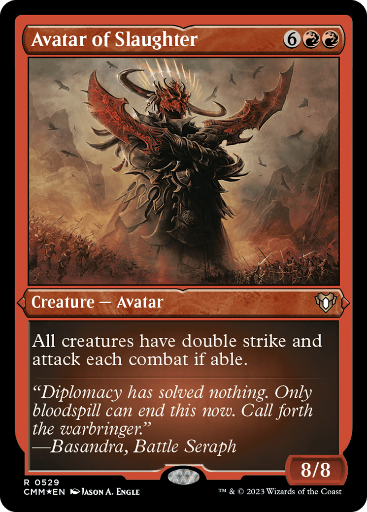 Avatar of Slaughter