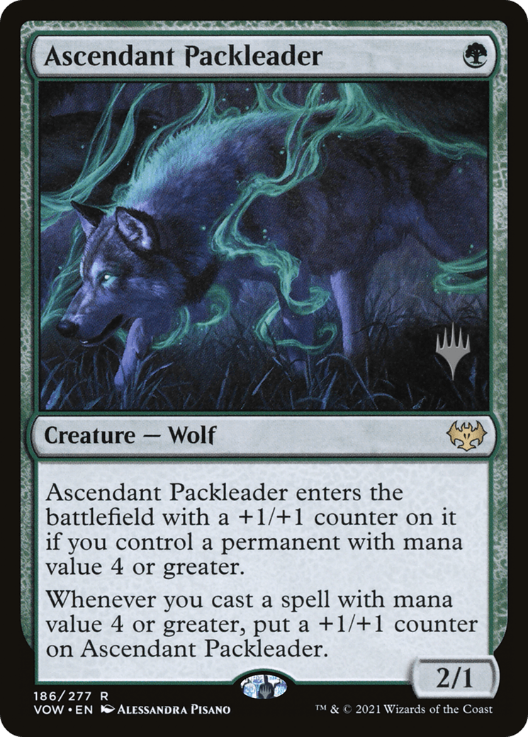 Ascendant Packleader