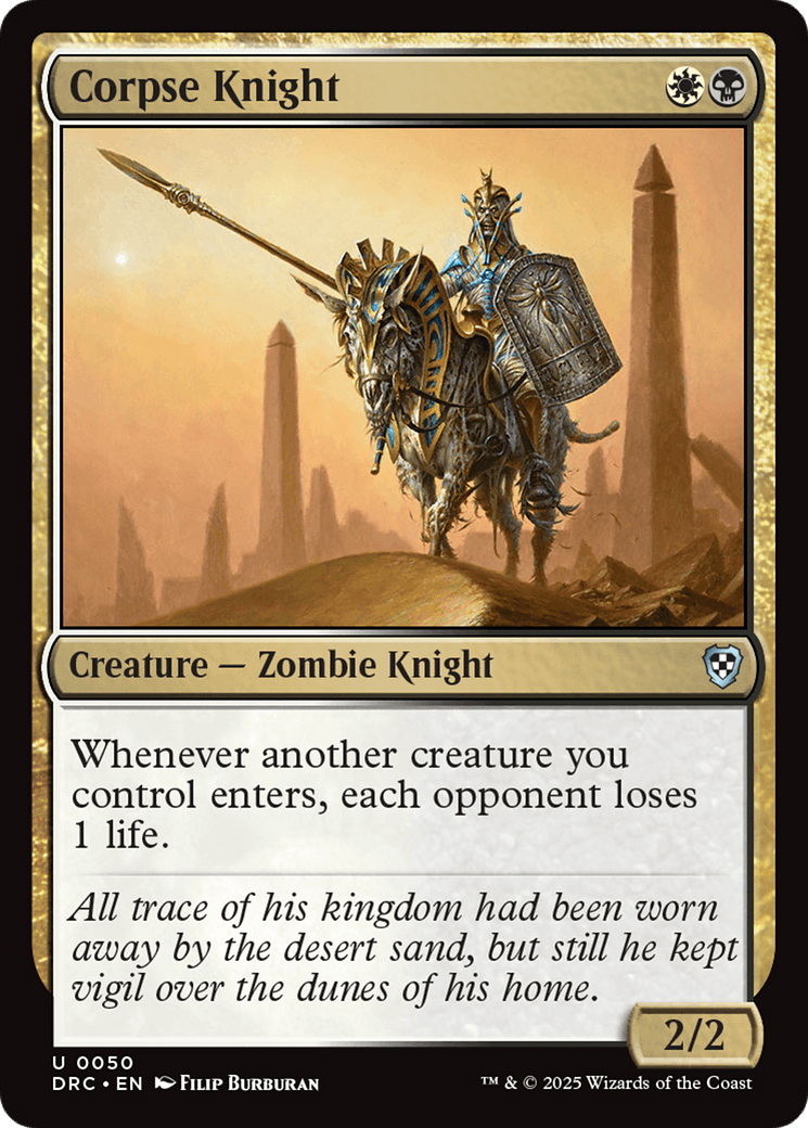 Corpse Knight
