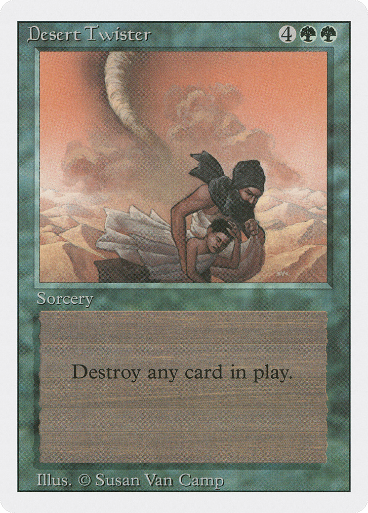 Desert Twister