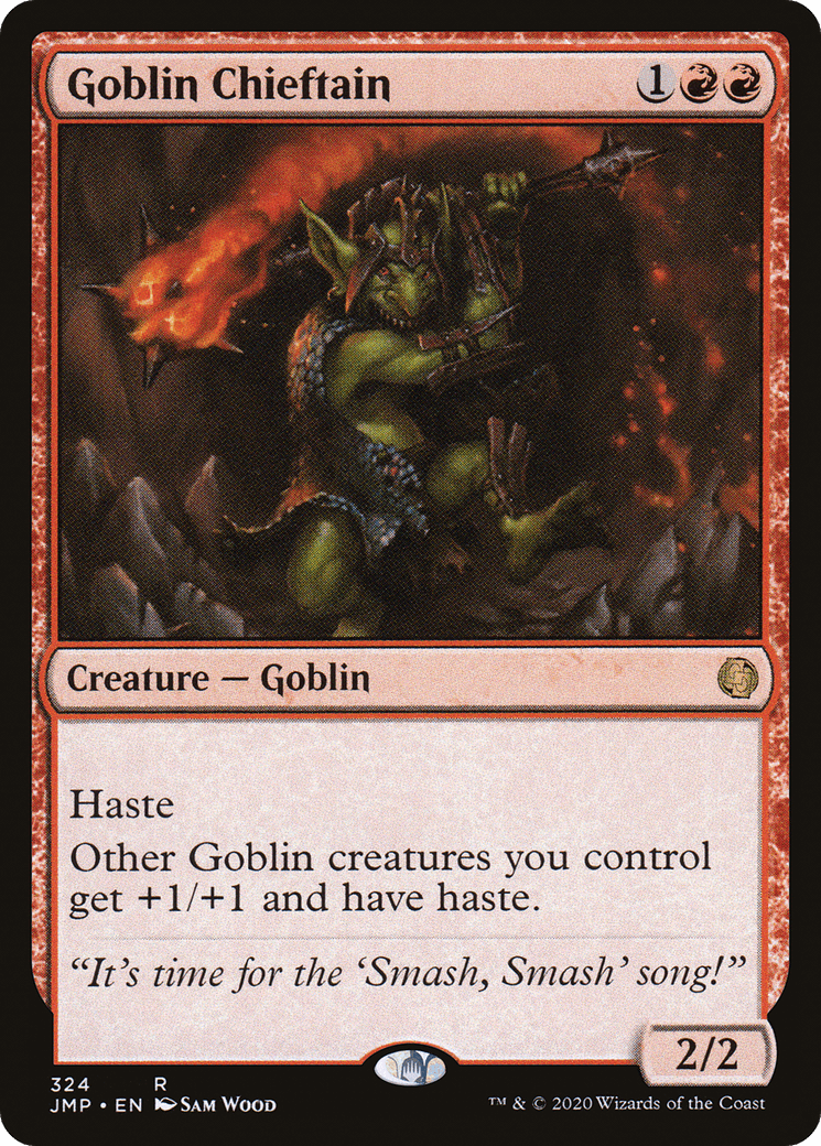 Goblin Chieftain