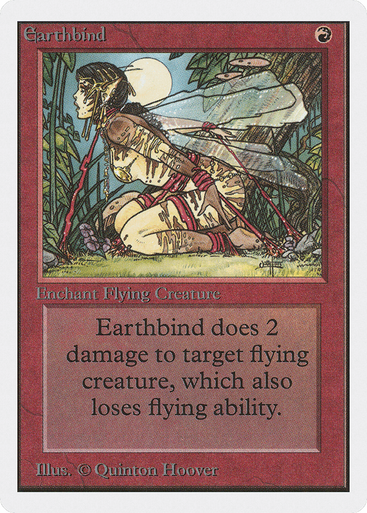 Earthbind