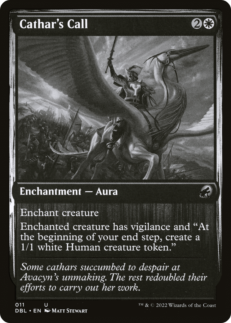 Cathar's Call