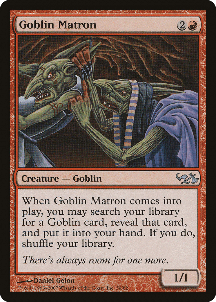 Goblin Matron
