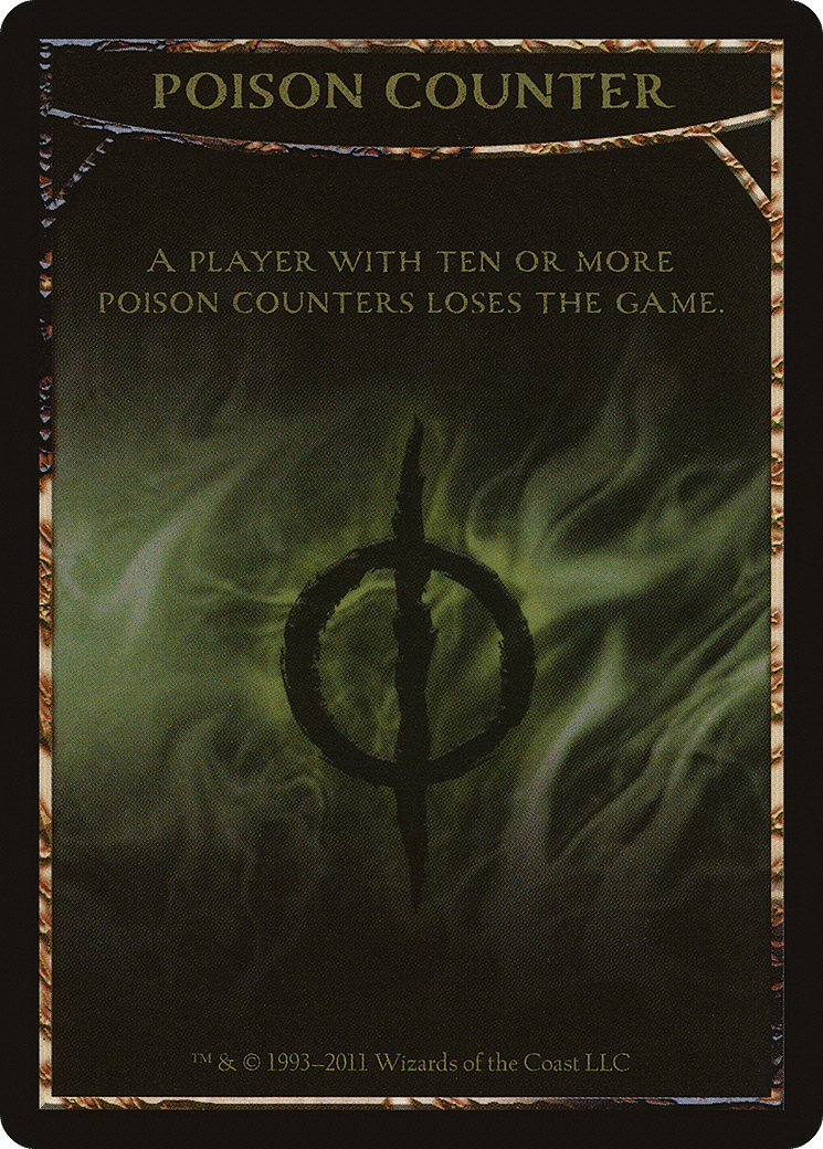 Poison Counter