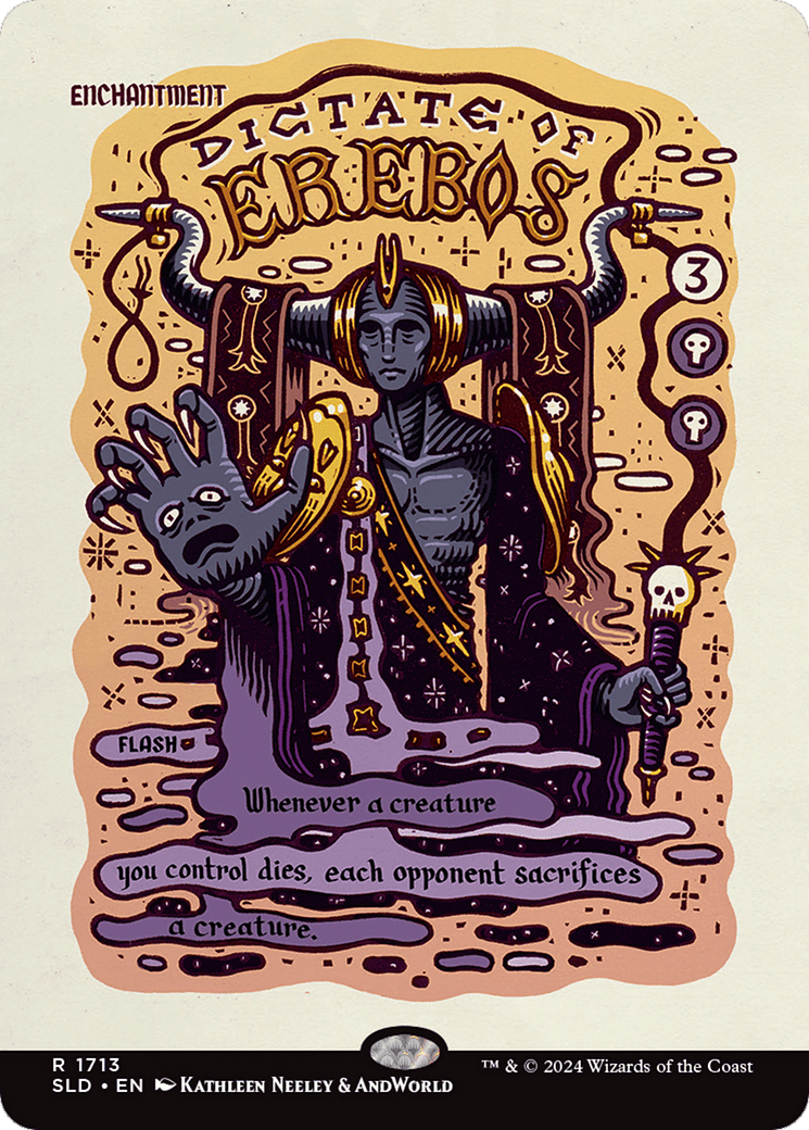 Dictate of Erebos