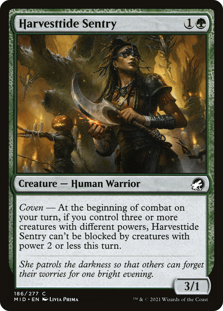 Harvesttide Sentry
