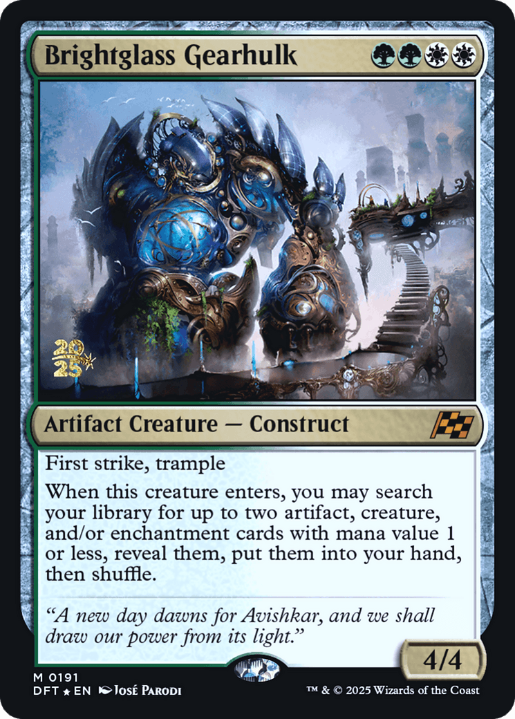 Brightglass Gearhulk