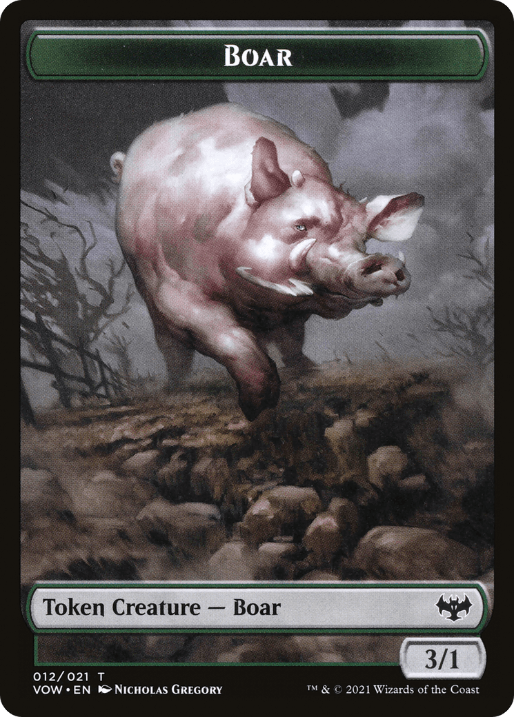 Boar