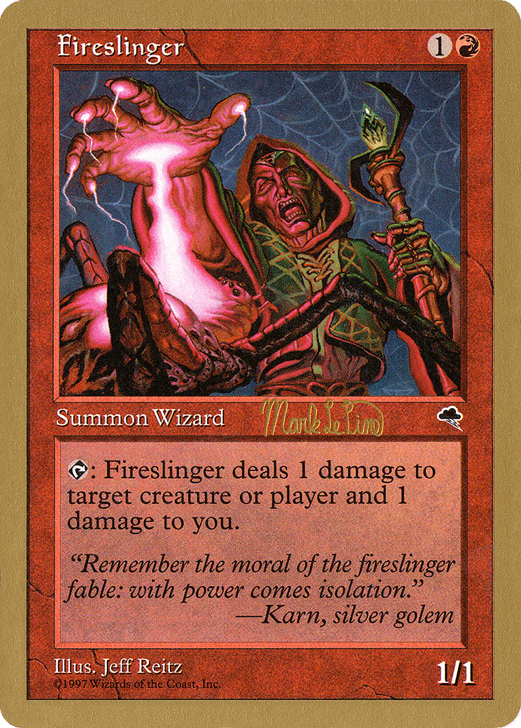 Fireslinger
