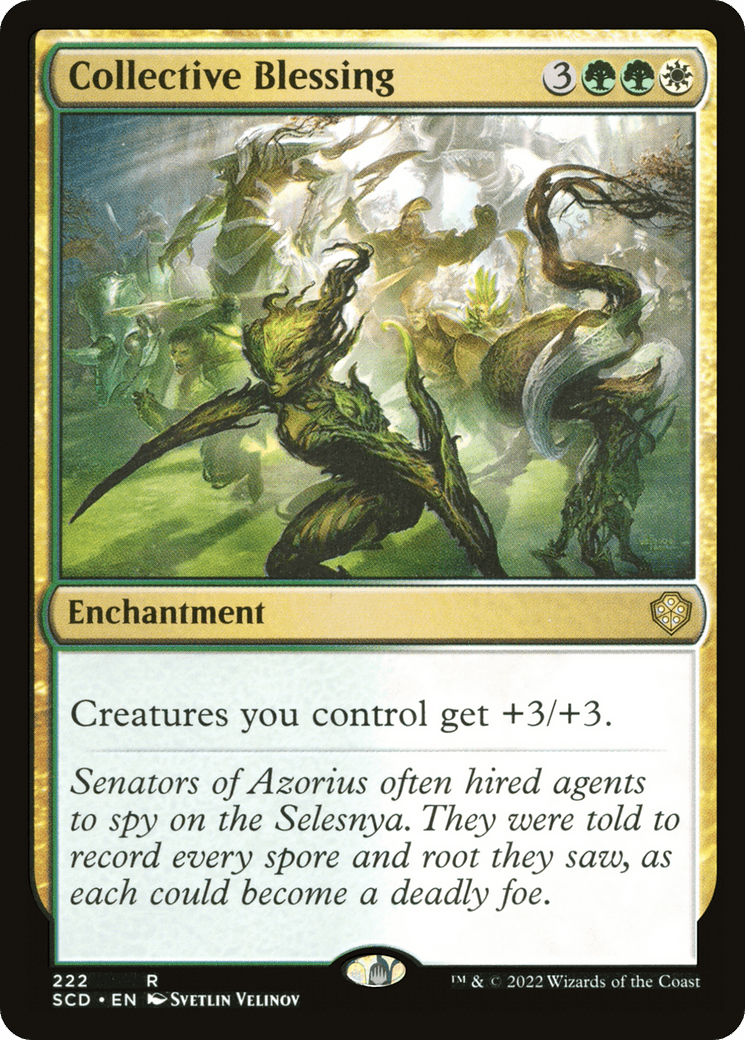 Collective Blessing