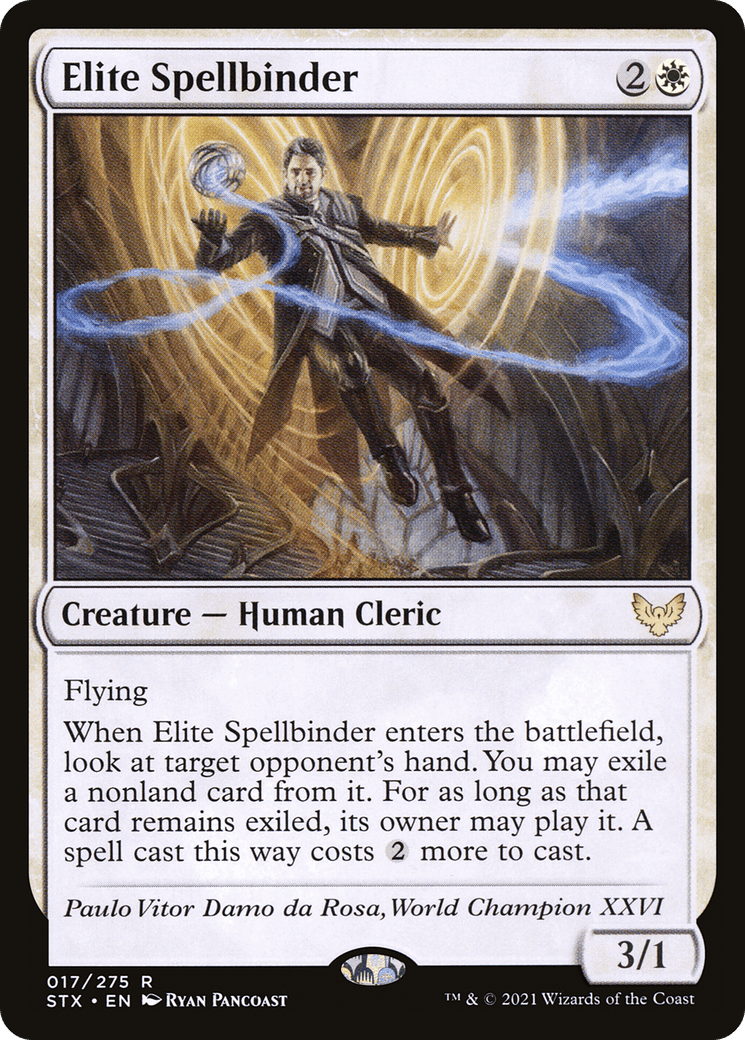 Elite Spellbinder