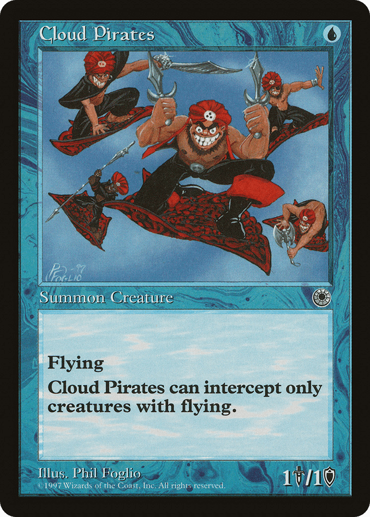 Cloud Pirates