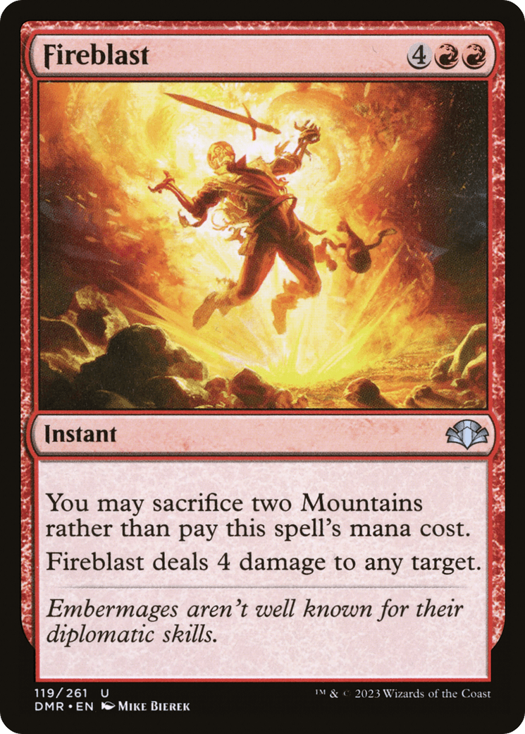 Fireblast