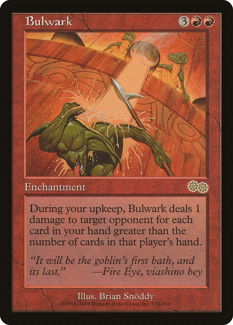 Bulwark