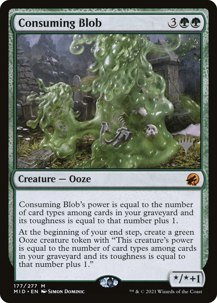 Consuming Blob