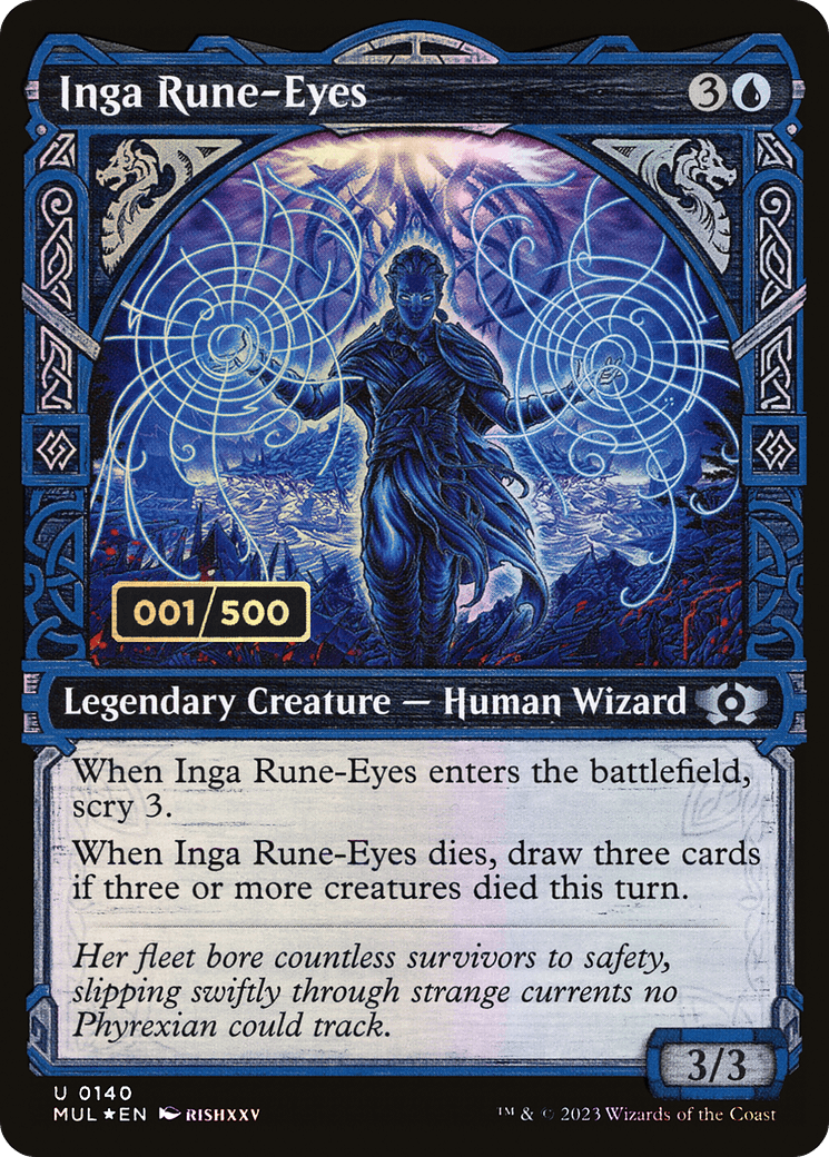 Inga Rune-Eyes